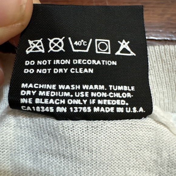 Vintage Suffer From PMS Putting Up With Men's S*it T Shirt Screen Stars Sz L - Picture 3 of 14